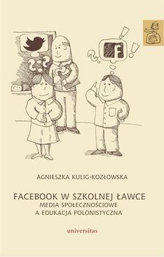 ebook Facebook w szkolnej ławce