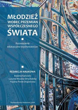 ebook Młodzież wobec przemian współczesnego świata