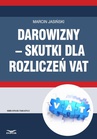 ebook Darowizny – skutki dla rozliczeń VAT - MARCIN JASIŃSKI