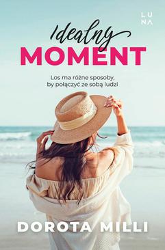 ebook Idealny moment