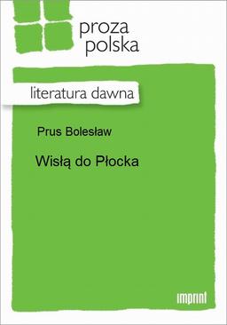 ebook Wisłą do Płocka