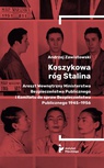 ebook Koszykowa róg Stalina. Areszt Wewnętrzny Ministerstwa Bezpieczeństwa Publicznego i Komitetu do spraw Bezpieczeństwa Publicznego 1945–1956 - Andrzej Zawistowski