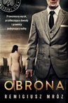 ebook Obrona - Remigiusz Mróz