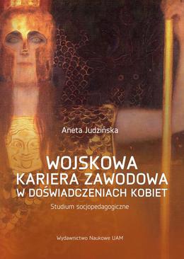 ebook Wojskowa kariera zawodowa w doświadczeniach kobiet