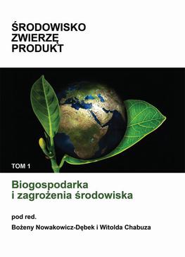 ebook Biogospodarka i zagrożenia środowiska