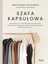 ebook Szafa kapsułowa - Anna Nowak-Krzywańska