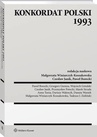 ebook Konkordat polski 1993 - Mał­go­rza­ta Winiarczyk-Kossakowska,Paweł Borecki,Czesław Janik