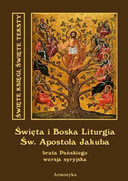 ebook Święta i Boska Liturgia Błogosławionego Ojca naszego Germana, biskupa paryskiego, zwana też gallikańską liturgią świętą