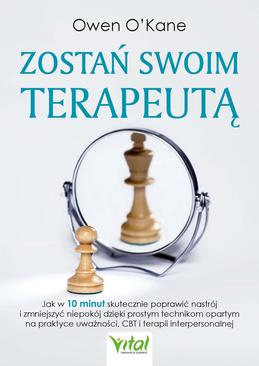 ebook Zostań swoim terapeutą