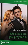 ebook Moje miejsce jest przy tobie - Annie West