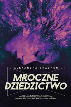 ebook Mroczne dziedzictwo