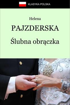 ebook Ślubna obrączka