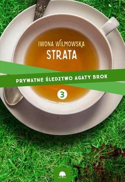 ebook Strata. Prywatne śledztwo Agaty Brok