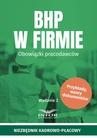 ebook BHP w firmie. Obowiązki pracodawców - praca zbiorowa