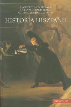 ebook Historia Hiszpanii