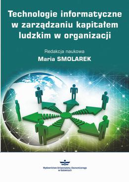 ebook Technologie informatyczne w zarządzaniu kapitałem ludzkim w organizacji