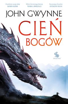 ebook Cień bogów