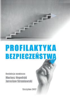 ebook Profilaktyka bezpieczeństwa