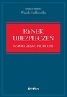 ebook Rynek ubezpieczeń. Współczesne problemy - Wanda Sułkowska