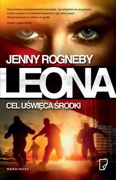 ebook Leona Cel uświęca środki