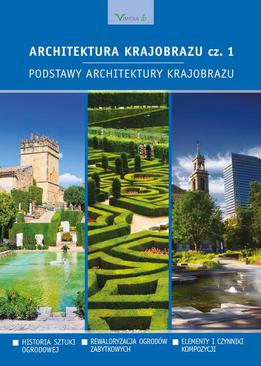 ebook Architektura krajobrazu cz. 1