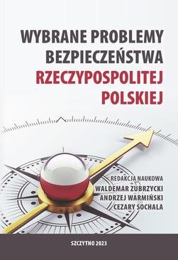 ebook Wybrane problemy bezpieczeństwa Rzeczpospolitej Polskiej