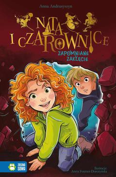 ebook Nata i czarownice. Zapomniane zaklęcie