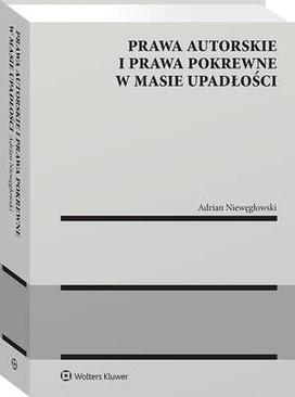 ebook Prawa autorskie i prawa pokrewne w masie upadłości