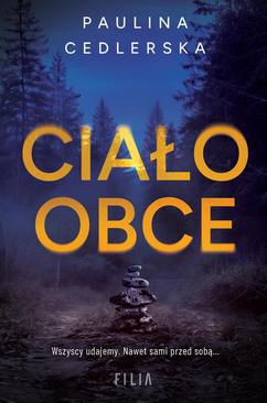 ebook Ciało obce