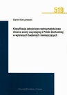 ebook Klasyfikacja jakościowo-wytrzymałościowa drewna sosny zwyczajnej z Polski Zachodniej w wybranych badaniach nieniszczących - Marek Wieruszewski