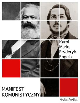 ebook Manifest komunistyczny