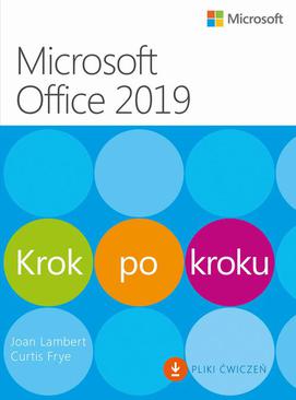 ebook Microsoft Office 2019 Krok po kroku