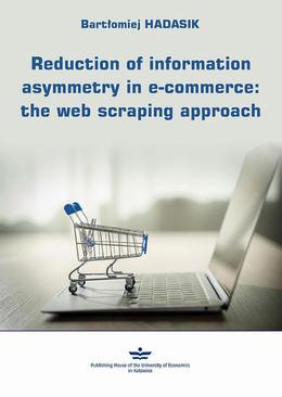 ebook Reduction of information asymmetry in e-commerce: the web scraping approach