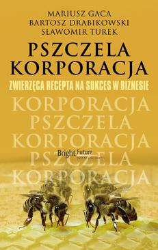 ebook Pszczela korporacja