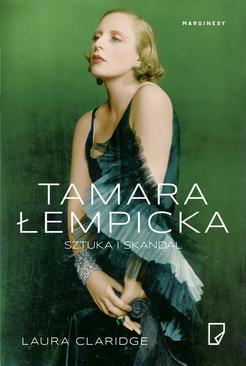 ebook Tamara Łempicka. Sztuka i skandal