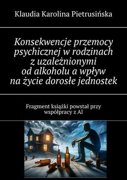 ebook Konsekwencje przemocy psychicznej w rodzinach z uzależnionymi od alkoholu a wpływ na życie dorosłe jednostek