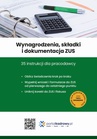 ebook Wynagrodzenia, składki i dokumentacja ZUS 35 instrukcji dla pracodawcy - Jakub Pioterek