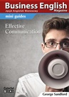 ebook Mini guides: Effective communication - George Sandford