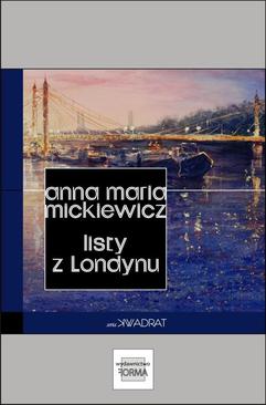 ebook Listy z Londynu