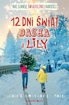 ebook 12 dni świąt Dasha i Lily