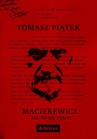 ebook Macierewicz. Jak to się stało - Tomasz Piątek