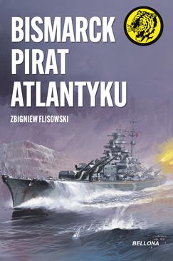 ebook Bismarck pirat Atlantyku