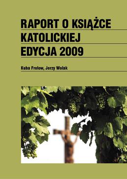ebook Raport o książce katolickiej 2009