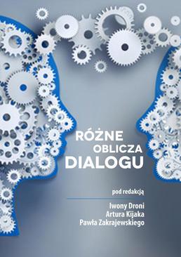 ebook Różne oblicza dialogu