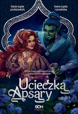 ebook Ucieczka Apsary. Część 1