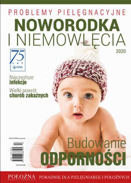 ebook Problemy pielęgnacyjne noworodka i niemowlęcia. Część 2