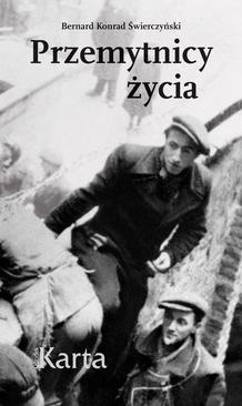 ebook Przemytnicy życia