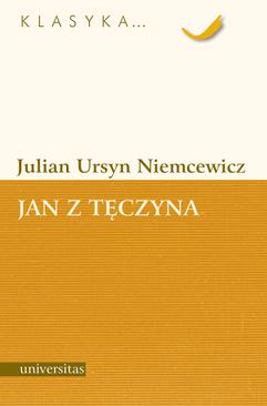 ebook Jan z Tęczyna