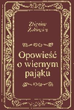 ebook Opowieść o wiernym pająku