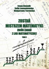 ebook Zostań mistrzem matematyki t. 2 - Irena Domnik,Zofia Lewandowska,Małgorzata Turowska